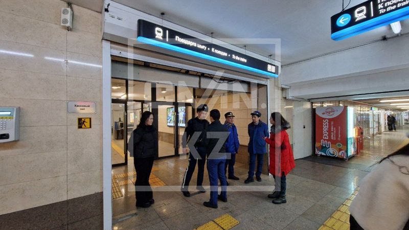 В "Казахском обществе слепых" рассказали о парне, погибшем в метро Алматы