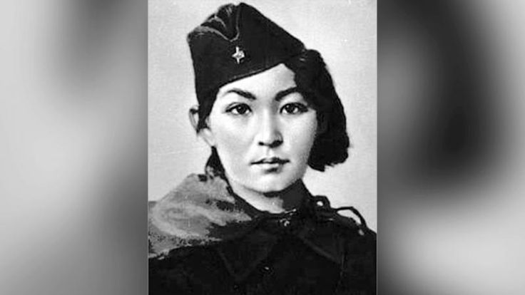 Аида Балаева рассказала, как будут снимать фильм «Алия» в память о снайперше Молдагуловой