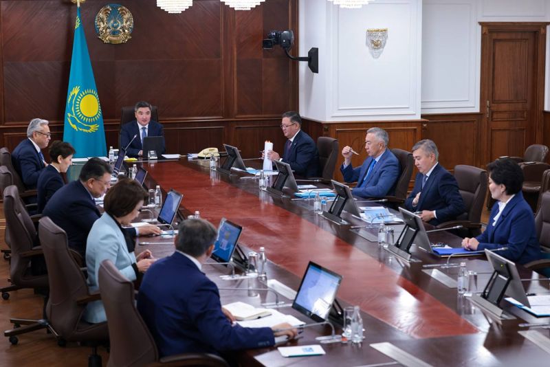 В правительстве одобрили проект Общенационального Плана мероприятий