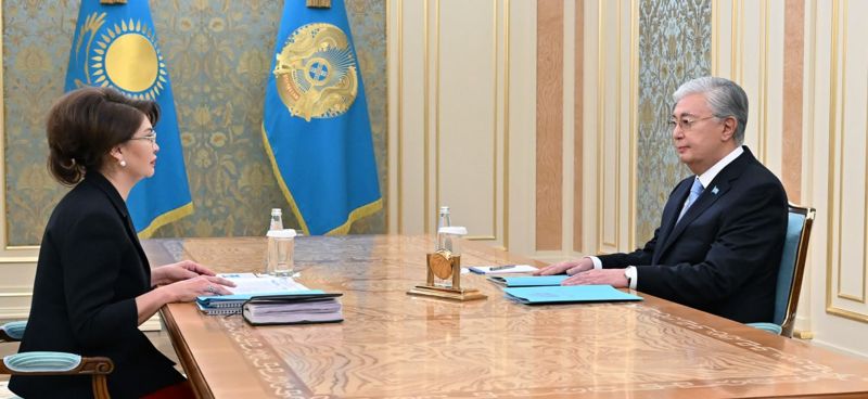 80-летие Победы и съезд лидеров религий: что президент поручил Аиде Балаевой