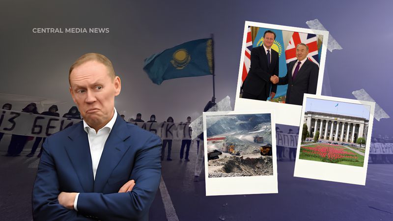 Цветная революция, созданная Великобританией: российский депутат снял фильм о Кантаре