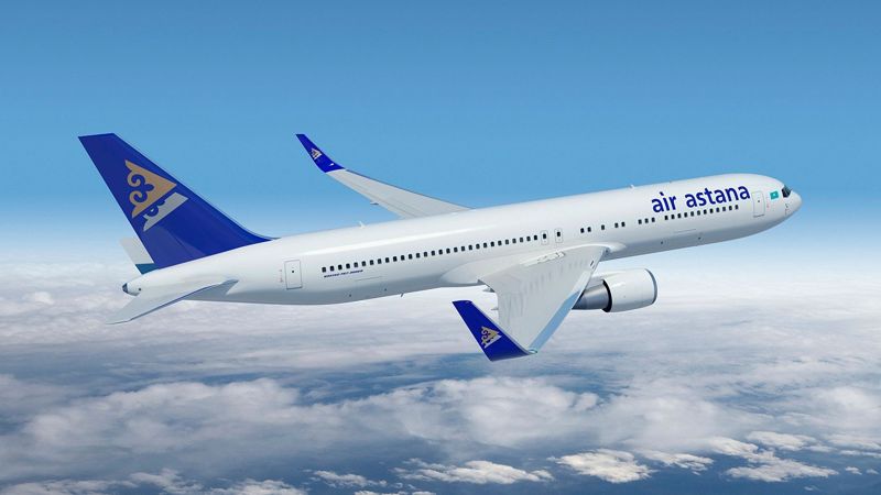 Air Astana объяснила задержку рейсов в международном аэропорту Алматы