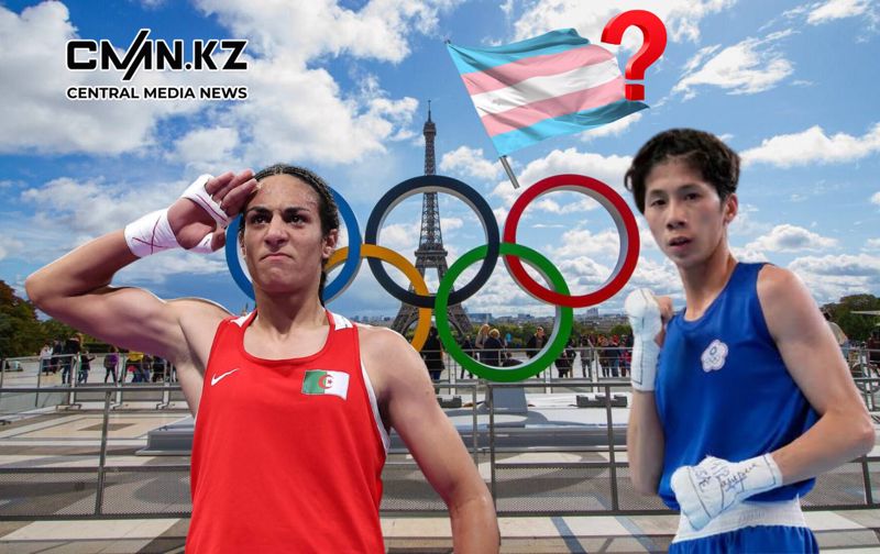 Секс-контроль или «докажи, что ты женщина»: чем закончился гендерный скандал Олимпиады в Париже?