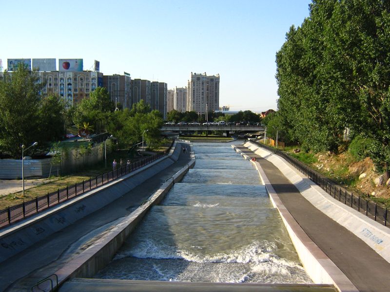В Алматы подросток утонул в Большой Алматинке