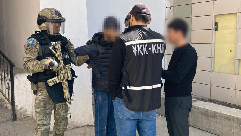 Планировал теракт в Актау: казахстанца приговорили к 18 годам тюрьмы