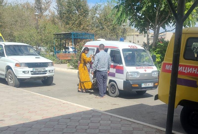 Школьники массово отравились в Мангистау