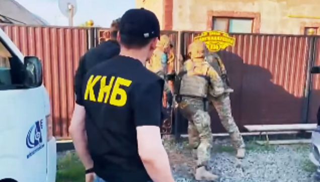 Налетели, как саранча: КНБ РК выпустил имиджевый ролик под песню Ирины Кайратовны