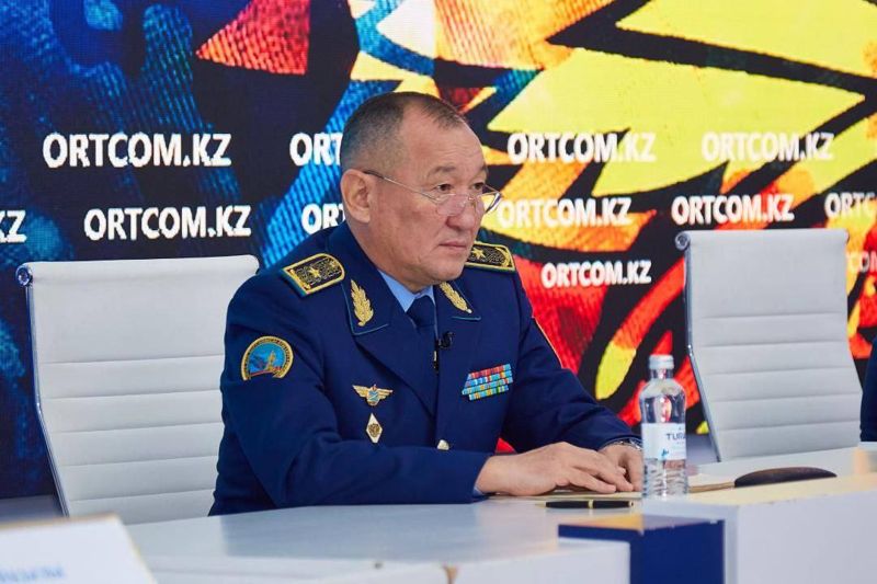 Даурен Косанов назначен заместителем министра обороны