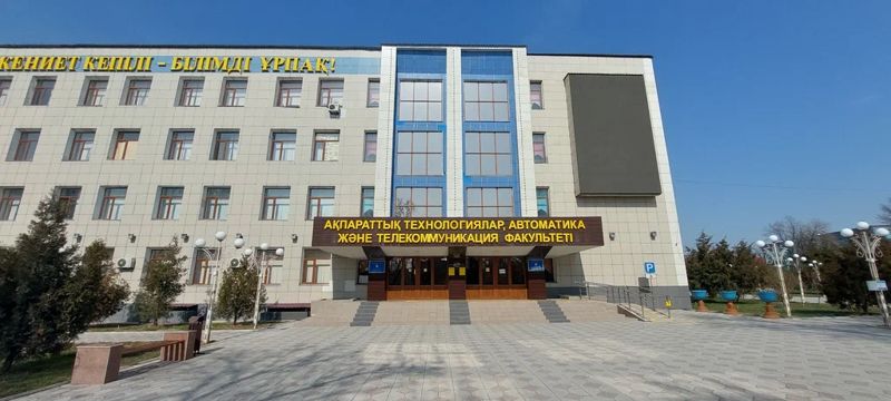 Авария в теплосети: в холоде вынуждены учиться и жить студенты таразского университета