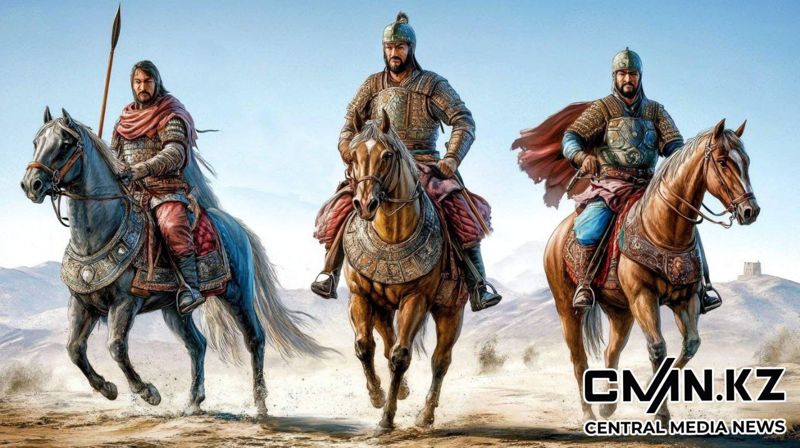 Авторы проектов Netflix объявили кастинг актёров для сериала о Золотой Орде