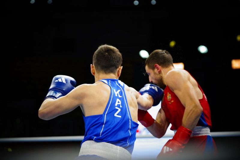 Казахстанские боксеры представят страну на Олимпиаде в Париже по всем весовым категориям