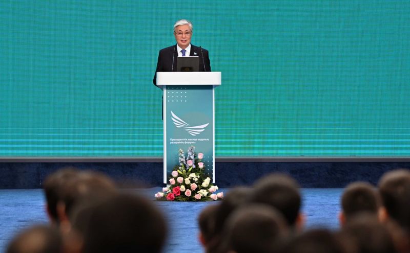 Женщины-госслужащие не подвержены коррупции – Токаев