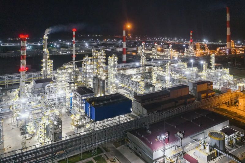 Шымкентский НПЗ в два раза увеличит производственную мощность к 2030 году