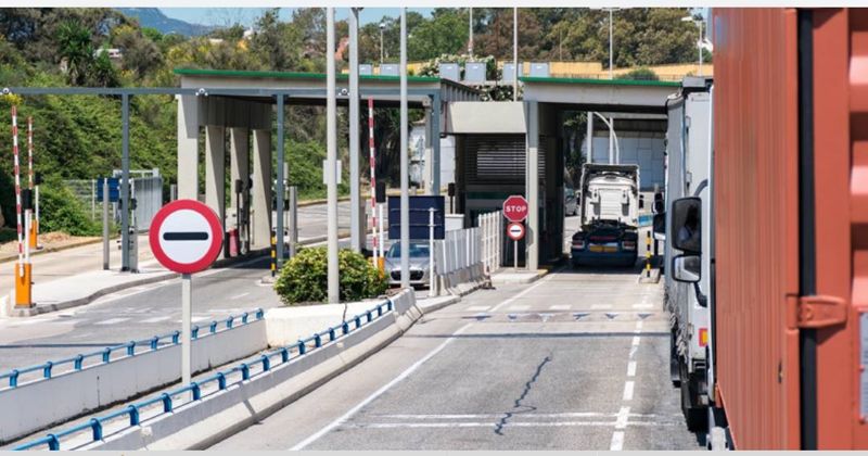 До тысячи автомобилей в сутки будут пропускать через границу Казахстана и Китая в сентябре