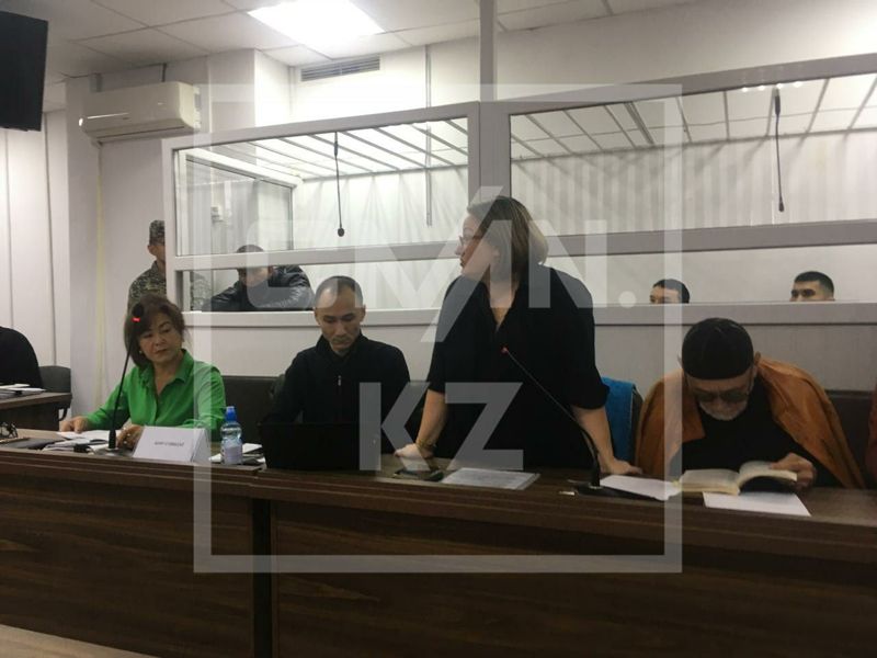 «Нойс» ісі: Прокурор айыпталушыларды 19-20 жылға бас бостандығынан айыруды сұрады