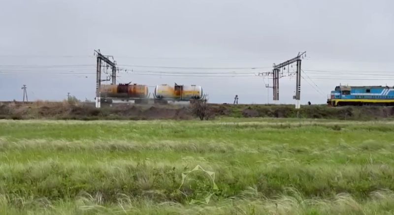 В Акмолинской области обнаружили утечку соляной кислоты