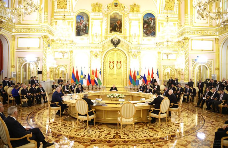 Монголия и ЕАЭС заключат торговое соглашение