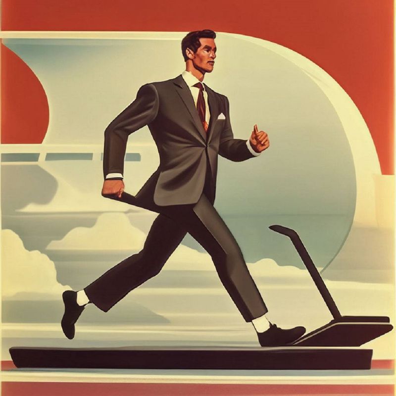 Генпрокуратура ищет продавца беговой дорожки за 18 млн тенге