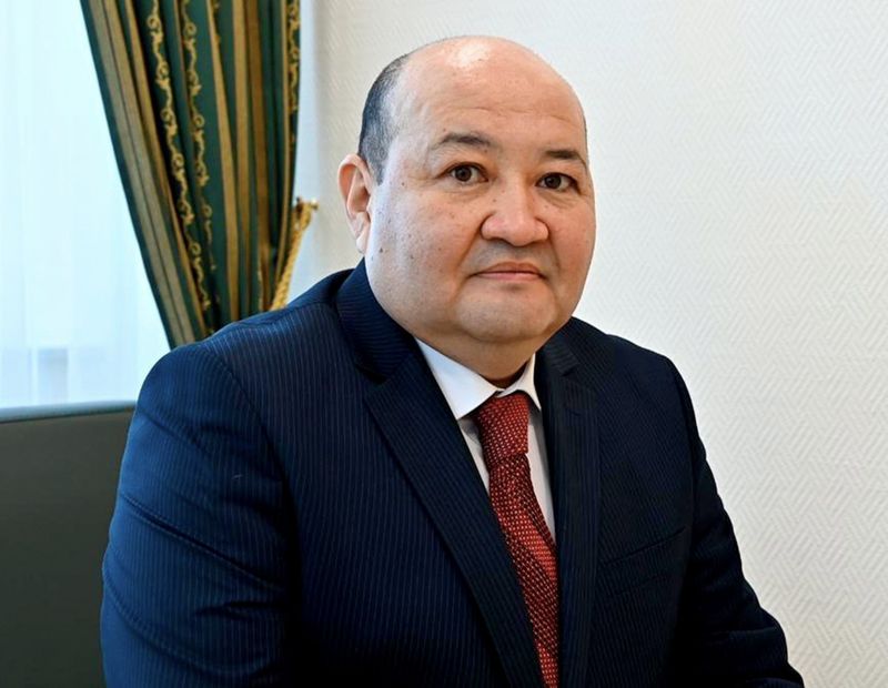 Новым президентом «Фонда Отандастар» стал Данияр Кадиров