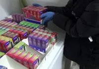 Вейпы из России в Казахстан возил уралец и продавал через мессенджеры