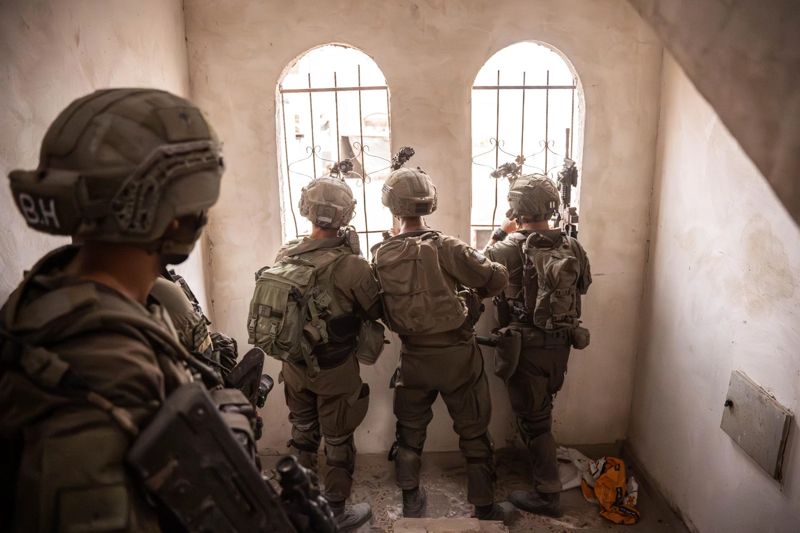 ЦАХАЛ: под штаб-квартирой ООН в Газе обнаружен тоннель ХАМАС