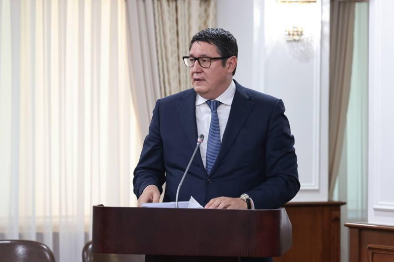 Кто будет работать на казахстанской АЭС, рассказал Саткалиев