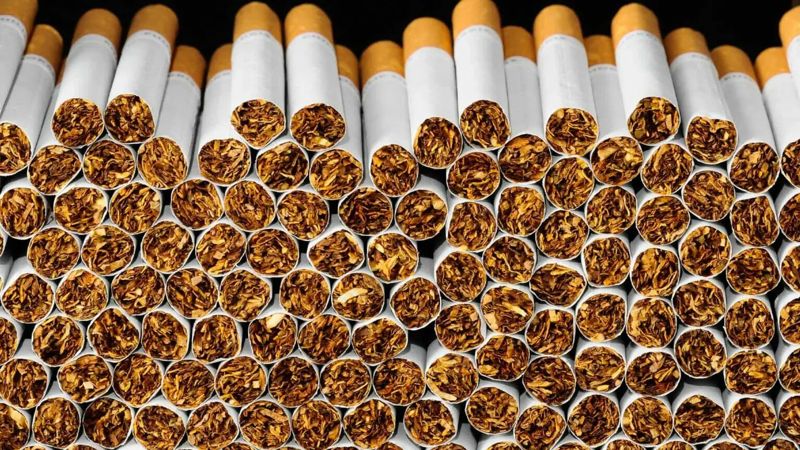 Более 290 тысяч пачек сигарет уничтожат в Костанае