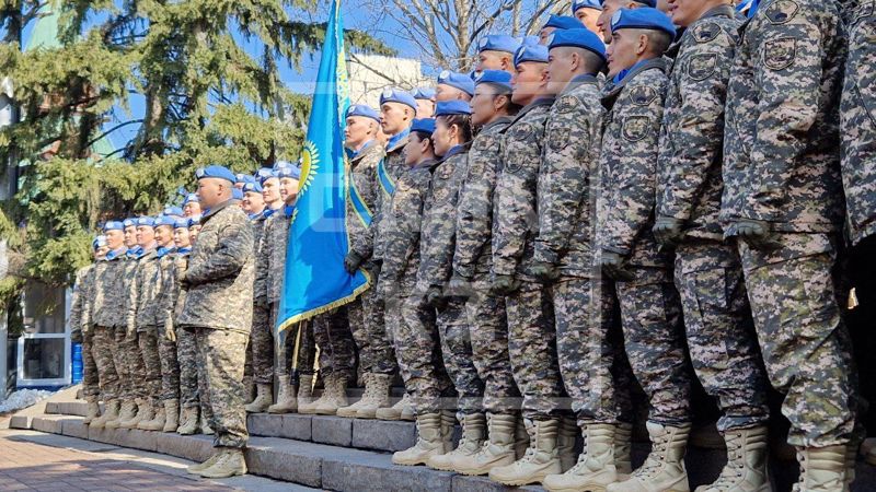 Қазақ сарбаздары Сирияда қалады ма?