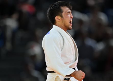 Уехавший из Казахстана Елдос Сметов не получил звание лучшего дзюдоиста мира