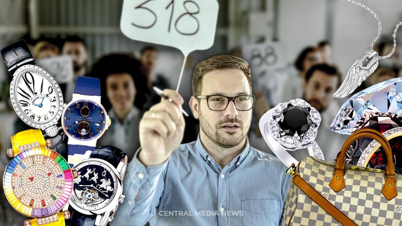 Chopard и Cartier: какие возвращённые украшения продали на торгах?