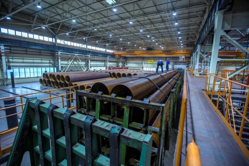 Вторичные санкции: Казахстан заморозил производство ж/д колёс с Россией