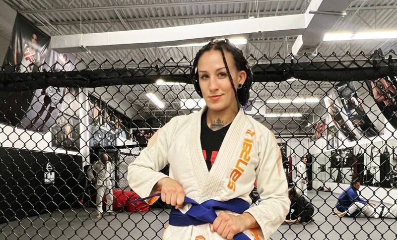 Отказалась от 1000 долларов в день и послала казахстанцев в одно место: боец UFC сделала заявление