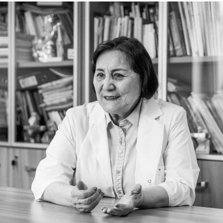 Основательница онкогематологической службы в Казахстане скончалась на 81 году жизни