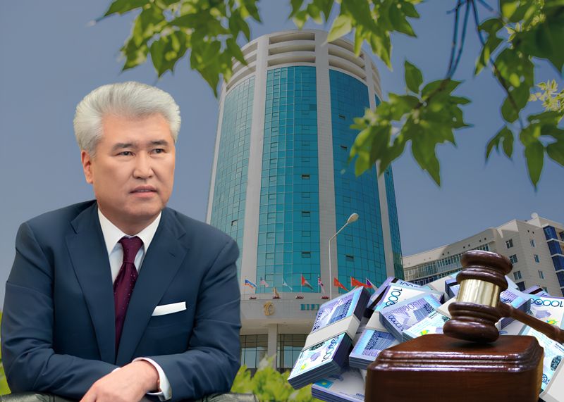 Экс-министру культуры Мухамедиулы вынесли новый приговор