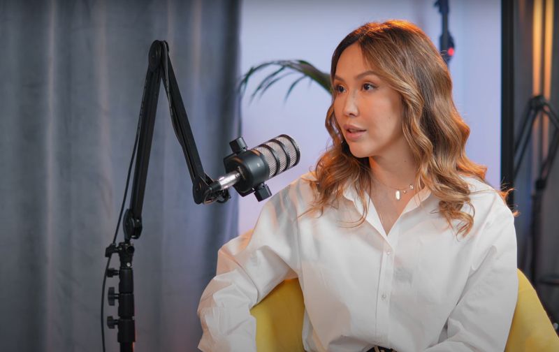 Назым Кахарман рассказала, как Бишимбаев на нее напал