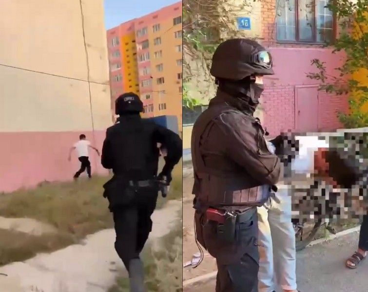 Жителя Атырауской области задержали за вымогательство 1 млн тенге