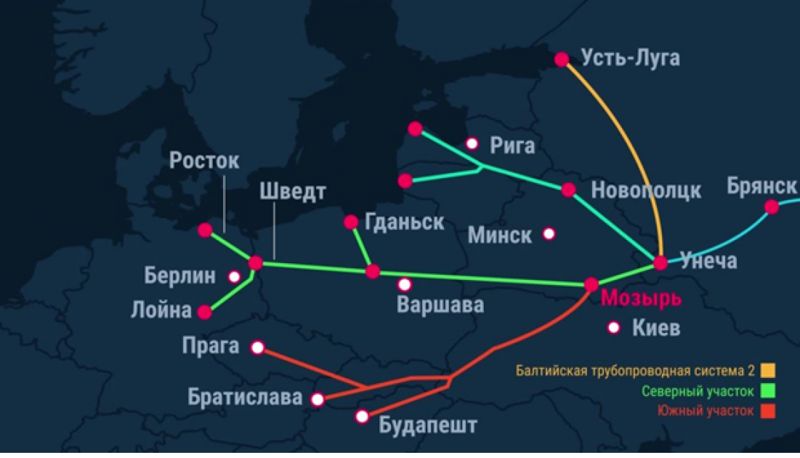 В Польше на нефтепроводе «Дружба», перекачивающем казахстанскую нефть, произошла утечка. Минэнерго готовит заявление
