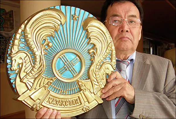 Шота-ман Уәлиханов
© Photo : rikatv.kz
