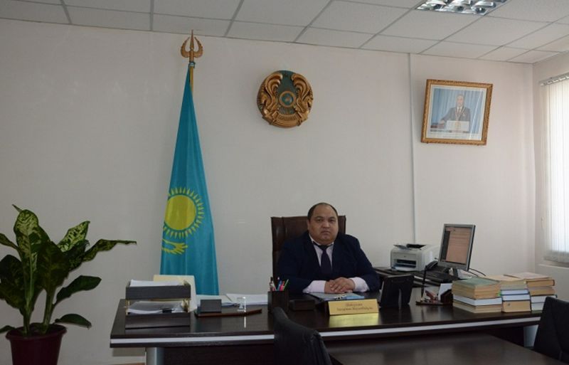 Задержание председателя Актауского городского суда подтвердили в Антикоре