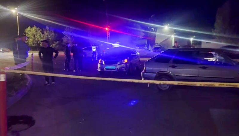 В Семее насмерть сбили пешехода