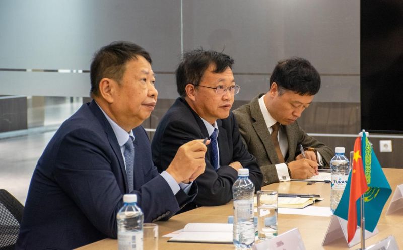 Китайская компания вложит $100 млн в казахстанское месторождение