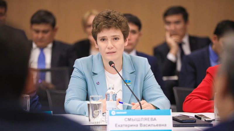 За безопасность личных данных казахстанцев отвечают четыре человека