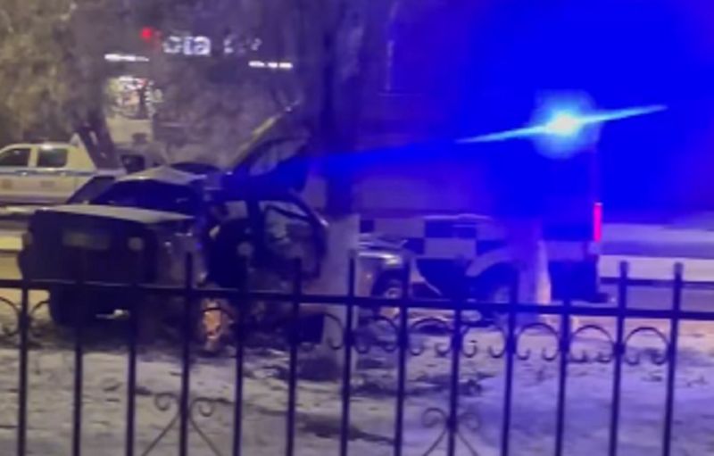 Подростки катались по Павлодару на машине: погибла 16-летняя девушка, еще двое пострадали