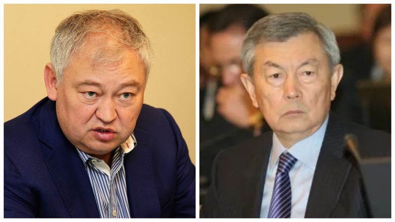 Стреляющий фал: как связан пожар на зоне отдыха на Капчагае и сын экс-главы КНБ Абыкаева?