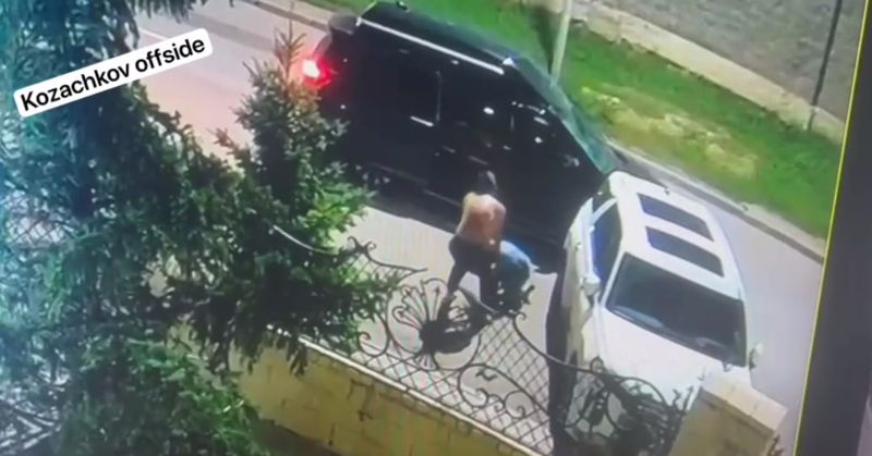 Что известно о женщине, которую якобы избил общественник Шураев?