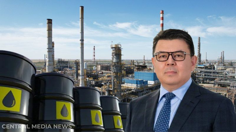 Нефть, недвижимость и Жамбылская ГЭС: на чём зарабатывает семья Каната Бозумбаева