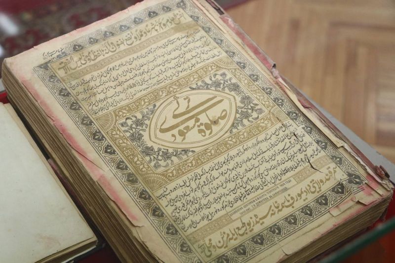 Выставка «Исламская духовность» открылась в Алматы