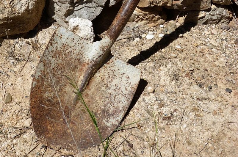 Алматинца убили черенком от лопаты и скинули в реку Есентай