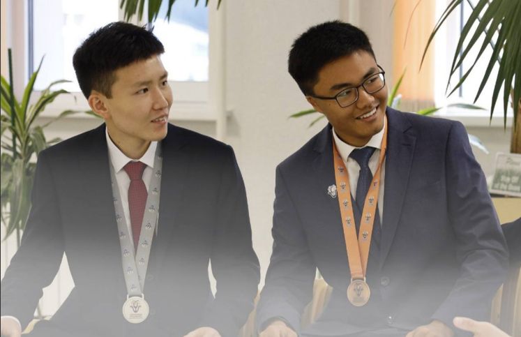 По 5,5 млн получат казахстанские школьники за победу на всемирных олимпиадах