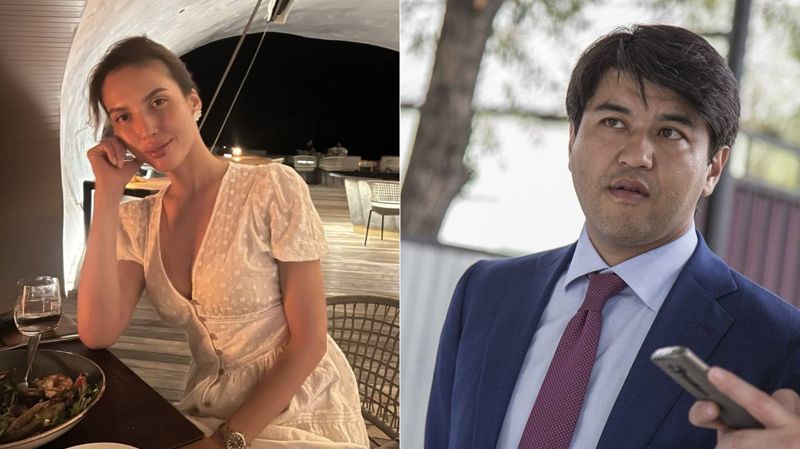 Терроризировал и изменял: Нукенова делала заметки об отношениях с Бишимбаевым
